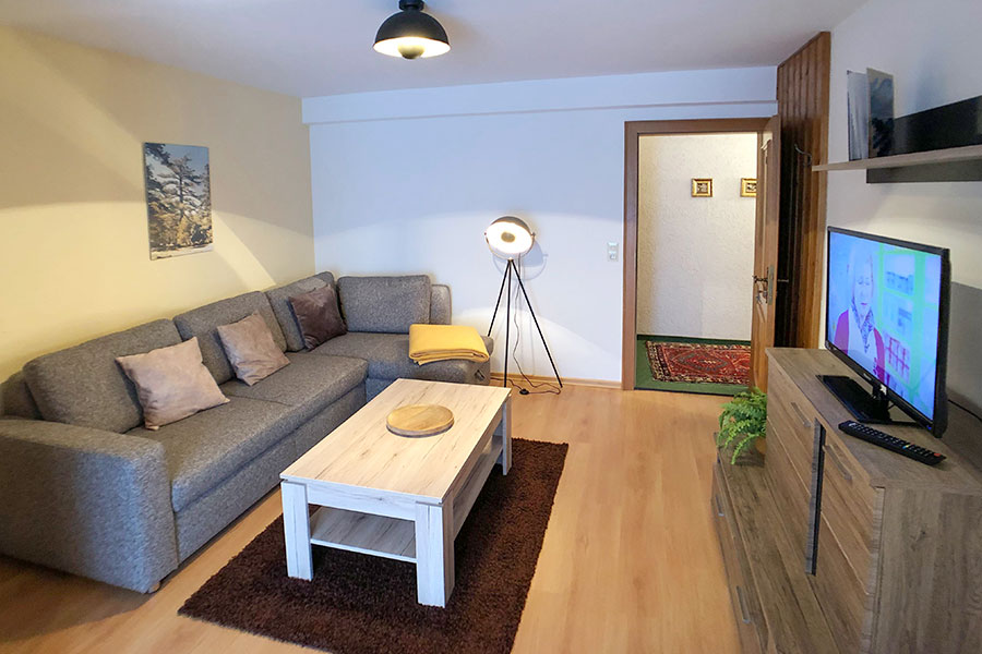 Ferienwohnung Almrausch