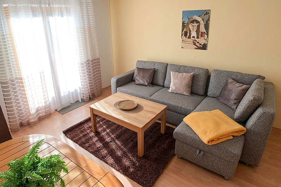 Ferienwohnung Alpenglühen