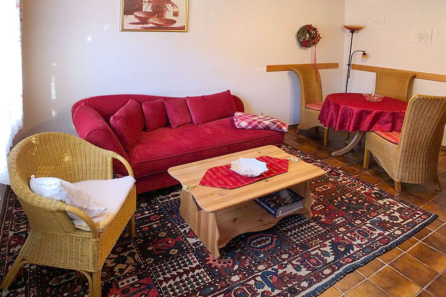 Ferienwohnung Bergkristall