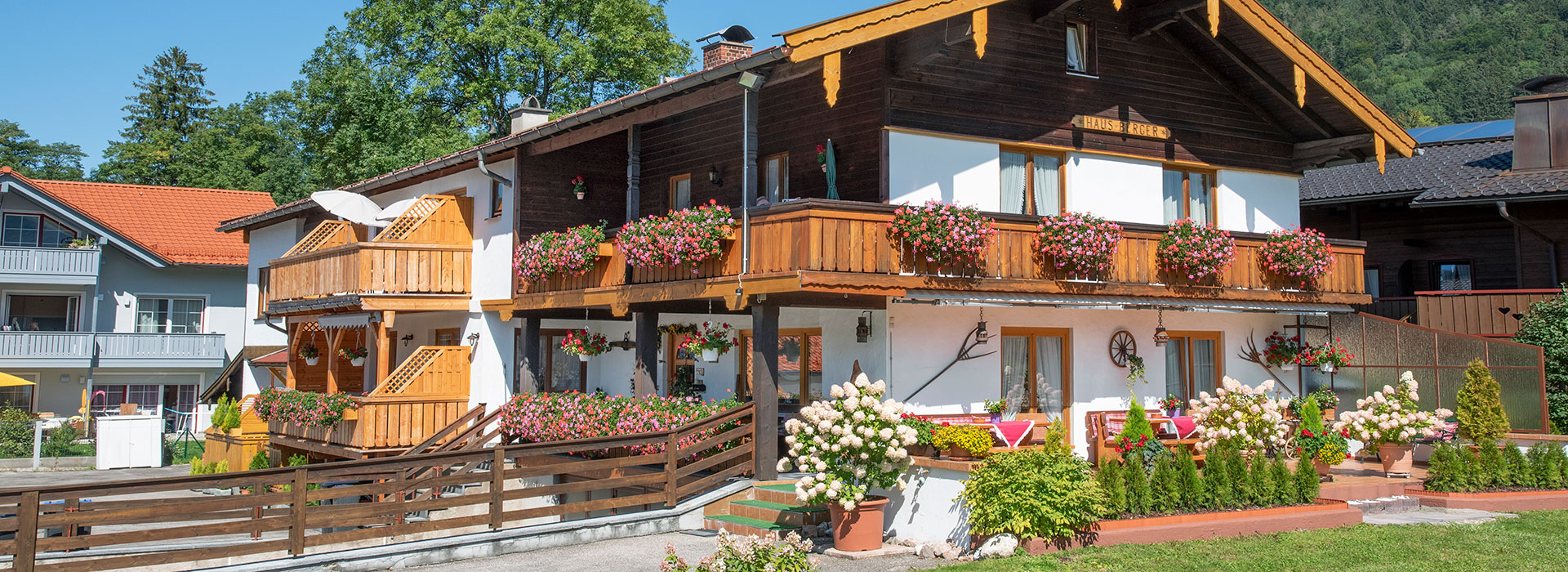 Gästehaus Berger Rupolding