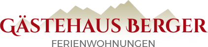 Gästehaus Berger - HOME